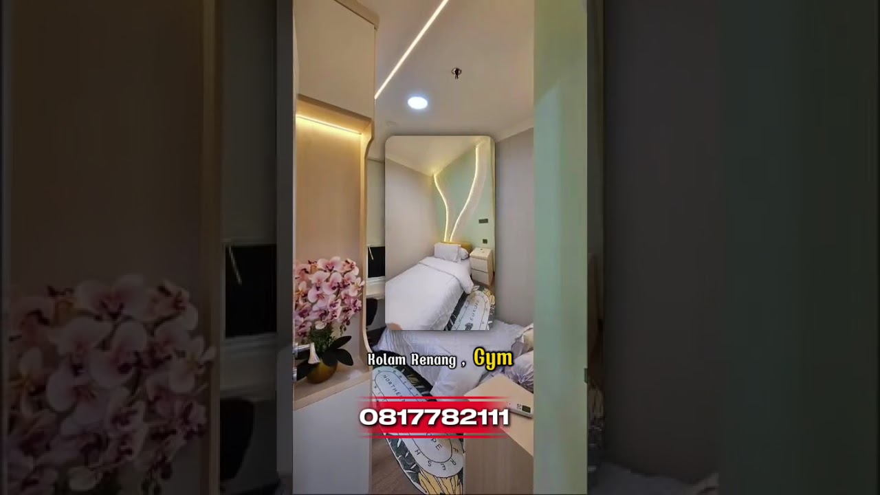 For Sale Gading Resort Residence Moi Private Lift Hub 081778xxxx