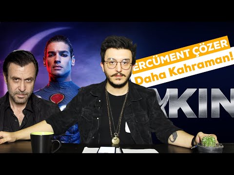 Akıncı Dizisi İnceleme ve Eleştiri (Türk Süper Kahraman Dizisi)