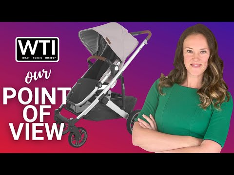 UPPAbaby Cruz V2 - WTI product video review