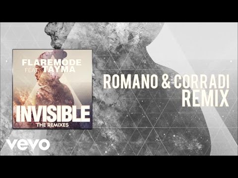 Flaremode - Invisible (Romano & Corradi Remix) ft. Tayma