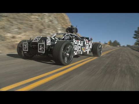 Thumbnail for Behind the Scenes: Chevrolet 'The Human Race' Short Film by Chevrolet, video, Car, Vehicle, video f, Van, vide