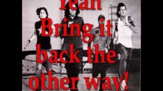 Rage Against The Machine - Take the Power Back lyrics
