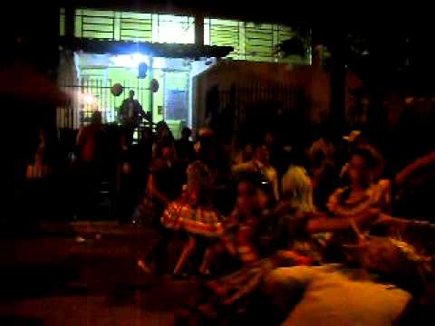 Quadrilha bairro vera cruz 11/06/2011(parte 1)