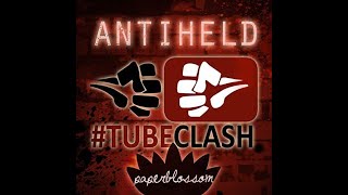 [LYRICS] Antiheld - TubeClash - Paperblossom