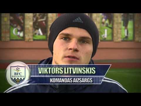 BFC Daugavpils - pārmaiņu laiks