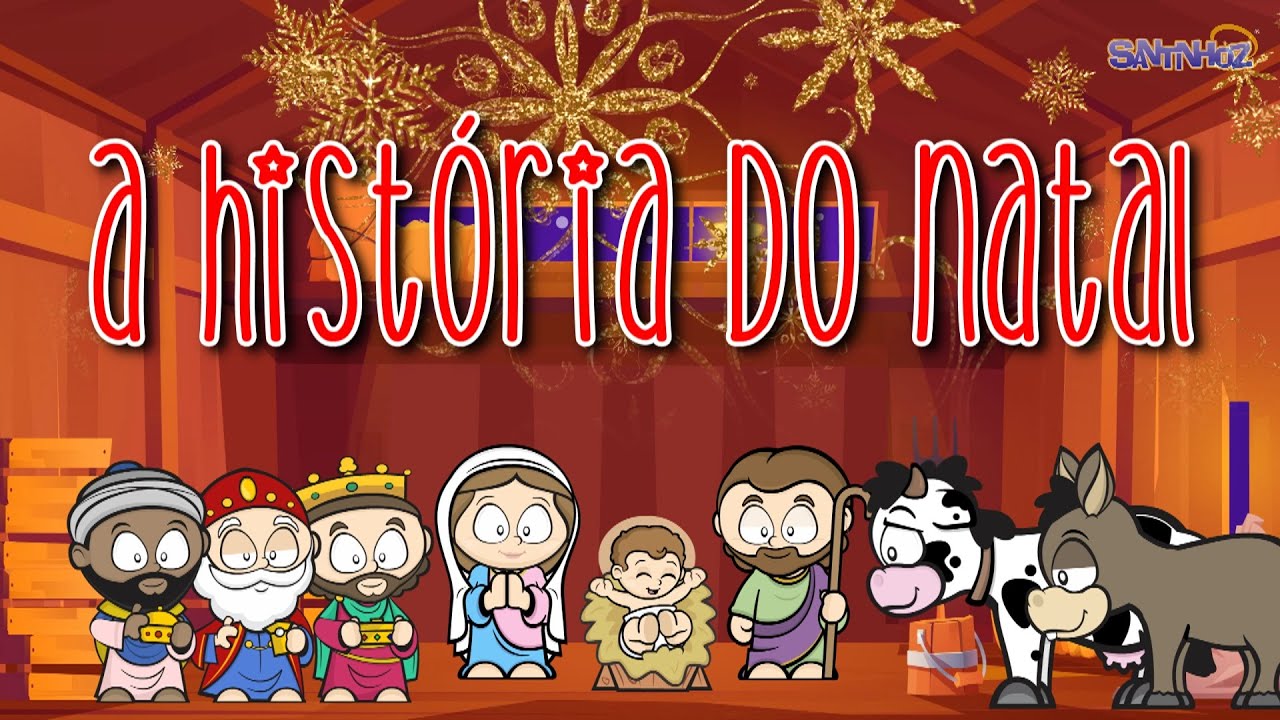 Santinhoz - A História do Natal
