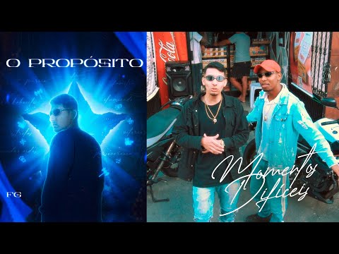 MOMENTOS DIFÍCEIS - FG e MC DOUGLINHAS BDB (Videoclipe) [ FAIXA 02 - EP. O PROPÓSITO]