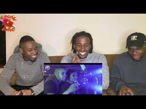ABOVEGROUND 3 SESSION - MAMA MALOU REACTION