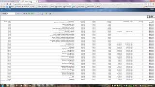 Maximo 76 Calcuations in Ad Hoc Reporting Introduction