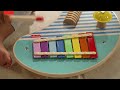 Medinis muzikinis stalas Mattel FP