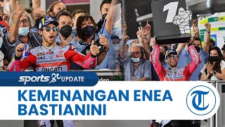 Sederet Fakta Kemenangan Enea Bastianini dalam Ajang MotoGP Qatar 2022, Juara Perdana Kelas Premier