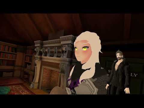 Highlight: VRChat RP | Vix Inn | Finch EP 1