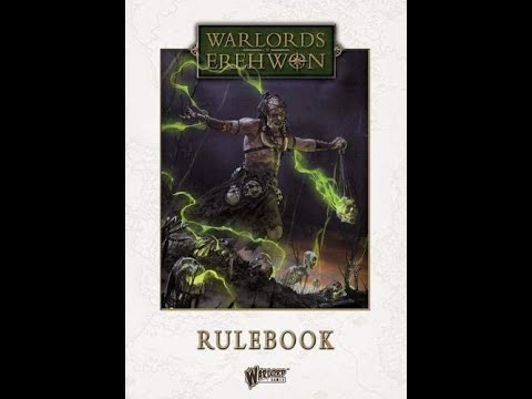 have fantasy miniatures? Give Warlords of Erehwon a Look!