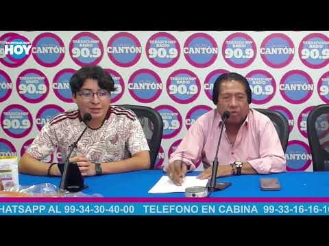 100% Like a través de la 90.9 FM