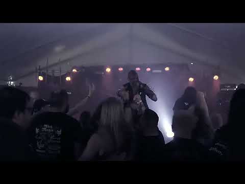 BÜTCHER (bel) - 666 Goats Carry My Chariot LIVE at Metal Magic Festival 2023
