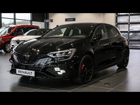 2024 Renault Megane RS Ultime Interior, Exterior Details @myfuturecar