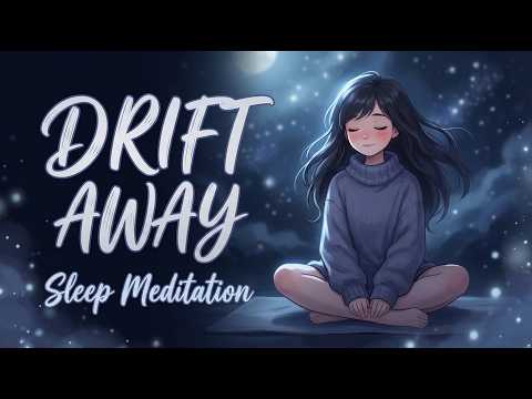 Sleep Now | Guided Talk Down for Deep Rest (GUIDED MEDITATION)