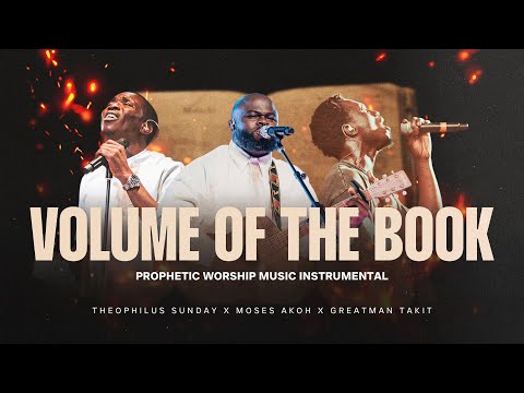Volume of The Book / Prayer and Meditation Instrumental Music