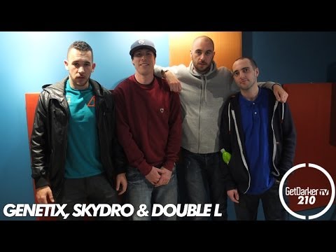 GetDarkerTV #210 - Genetix