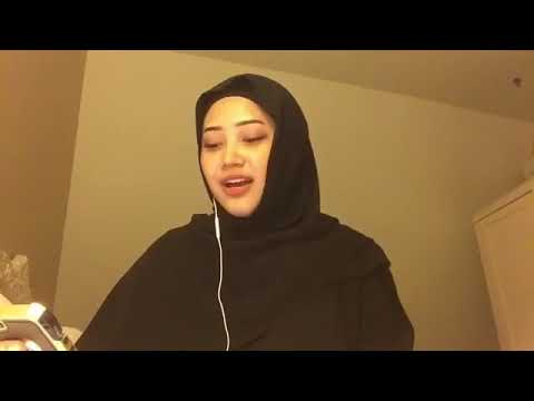 Sedap suaranya nyanyi lagu Syinta Gila