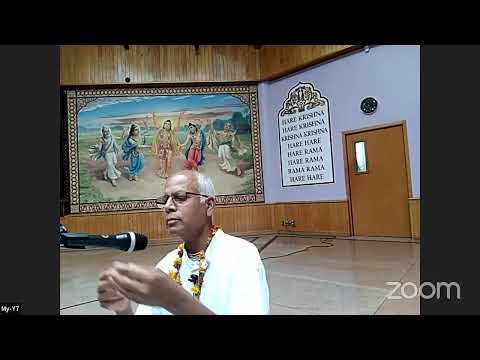 HG Bilvamangal Prabhu | SB 4.16.8