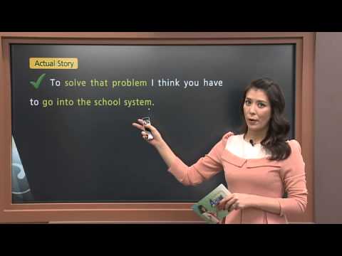 Actual English with Jennifer - Lesson 102. School Bullying_#002