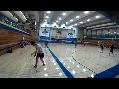 2016 SCCBL Preseason Men's Singles