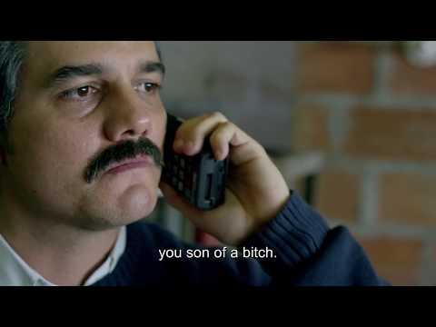 Narcos- Hijo De Puta // Learn Spanish With