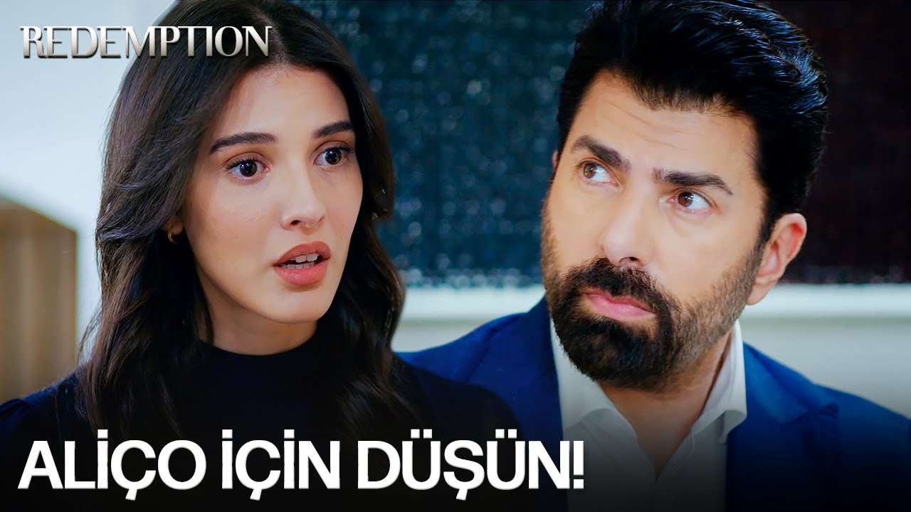 Hira, Orhun’a sert konuştu… 😰 | Esaret 311.Bölüm