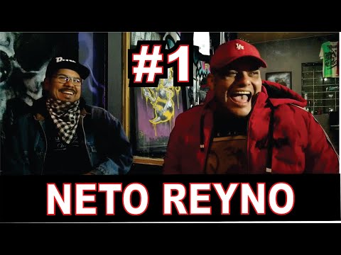 NETO REYNO l I Dreamed I Was Dying - Burner the Podcast - Episode 1