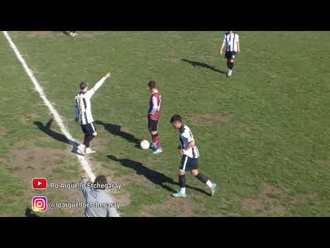 ACDC 2-1 COPETONAS- LIGA REGIONAL TRESARROYENSE DE FÚTBOL