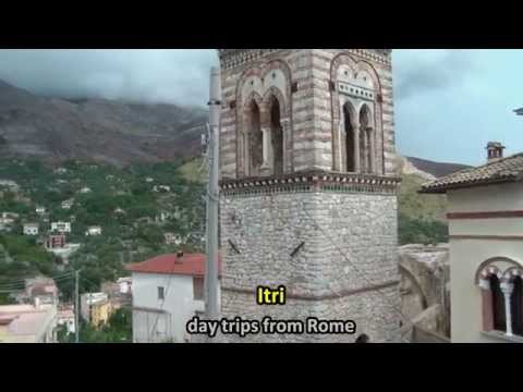 Itri, Castello di Itri, Italian Medieval Castles!