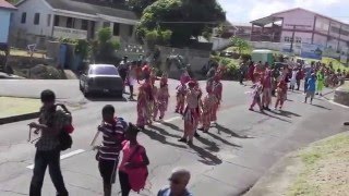 Sugar Mass 44 Carnival Day Parade 2016 (1)