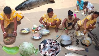 rohu fish curry recipe traditional cooking village