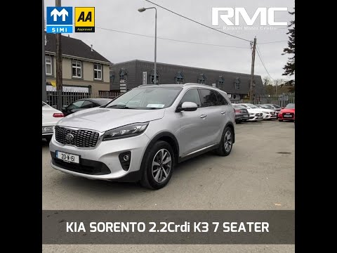 Kia Sorento 2.2Crdi K3 7 SEATER - Image 2