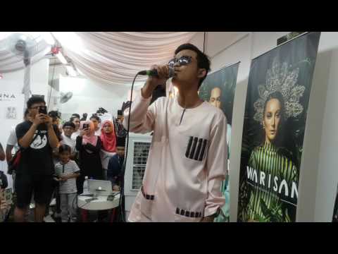 Sedalam-dalam rindu live by tajul♡