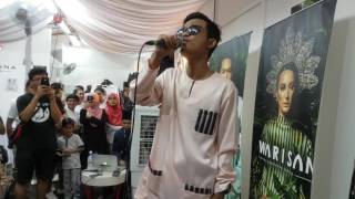 Sedalam-dalam rindu live by tajul♡