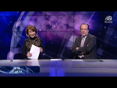 Tg2000 del 17 aprile 2014