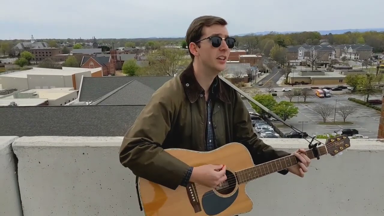 Promotional video thumbnail 7 for Reagan Leonard Music