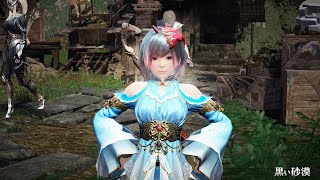 【黒い砂漠】よわよわLS PVP  ~01~ BDO Tamer PVP 1
