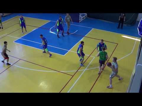 05062017. 1/2 финала. Дивизион  D. MJK-ХНУВД (Аматоры). Игра №2