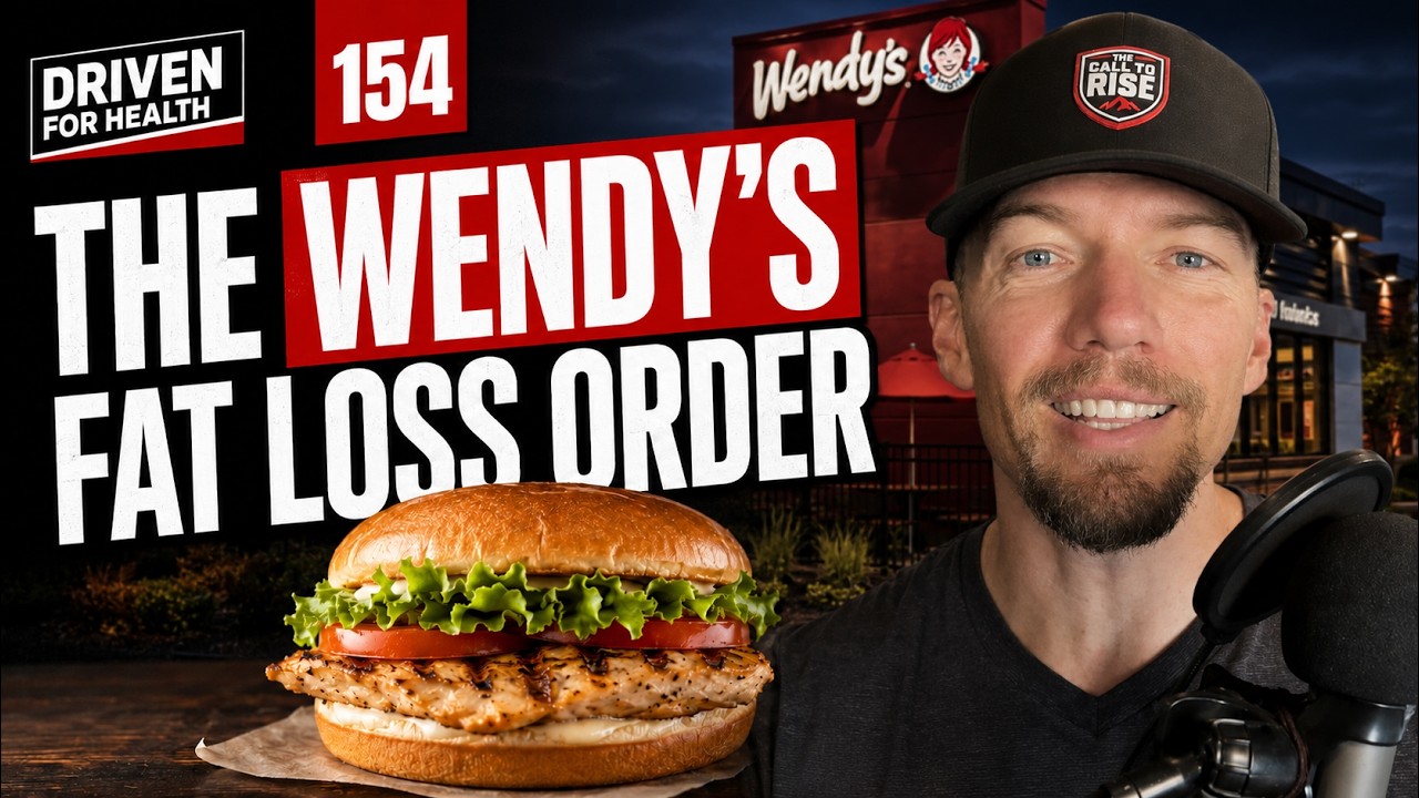 What To Order At Wendy’s For Fat Loss (Men Over 40) - 154