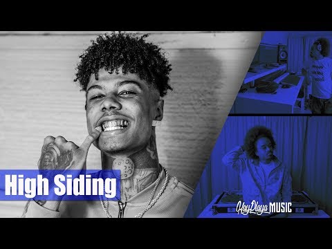 G Perico x BlueFace 100 Type Beat West Coast Instrumental | HIGH SIDING