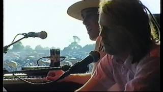 Wilco, 1. She's A Jar, 1999 Glastonbury Festival live