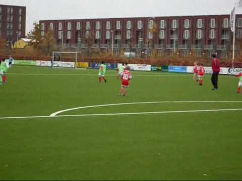 Zaterdag 14 november 2009 UVV E3 - DVSU E3