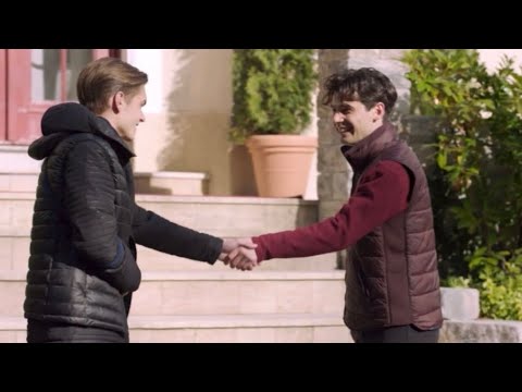 SdL Elias und Leo - Part 1 : Leo‘s Ankunft / das Kennenlernen