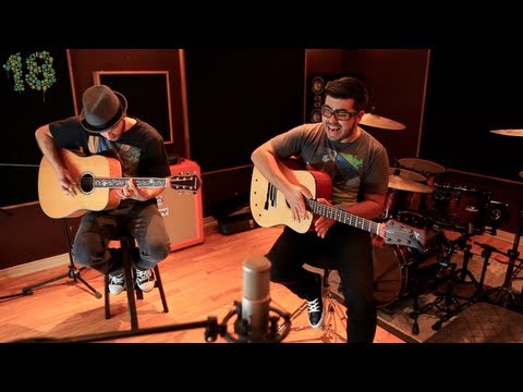 BEST ACOUSTIC SONG EVER (STUDIO SESSION)! NOW ON ITUNES, AMAZON, SPOTIFY AND GOOGLE PLAY!