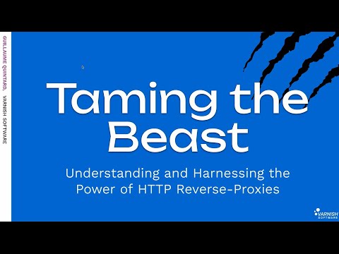 SREcon25 Americas - Taming the Beast: Understanding and Harnessing the Power of HTTP Proxies