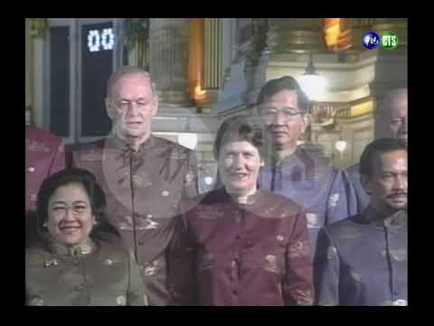 李遠哲轉告胡錦濤扁籲兩岸談判