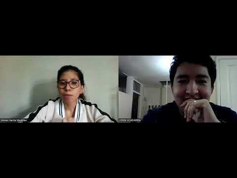 RECUPERATION  DIALOGUE VACATIONS-MADELINE GÓMEZ-JORGE ECHEVERRIA.